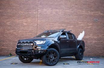 FORD-RANGER-VAPOR-MATTE-BLACK
